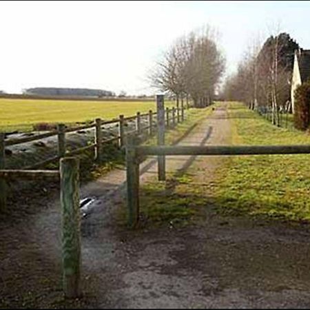 Chambres D'Hotes La Ferme Du Scardon Neufmoulin Kültér fotó