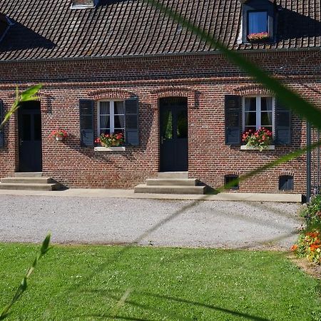 Chambres D'Hotes La Ferme Du Scardon Neufmoulin Kültér fotó