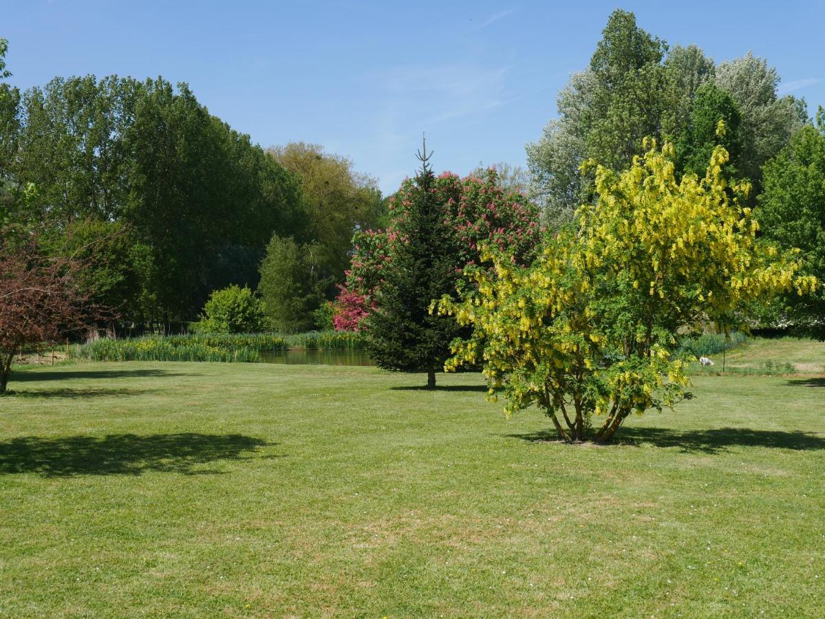Chambres D'Hotes La Ferme Du Scardon Neufmoulin Kültér fotó