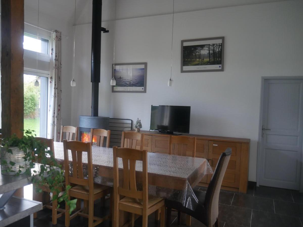 Chambres D'Hotes La Ferme Du Scardon Neufmoulin Kültér fotó