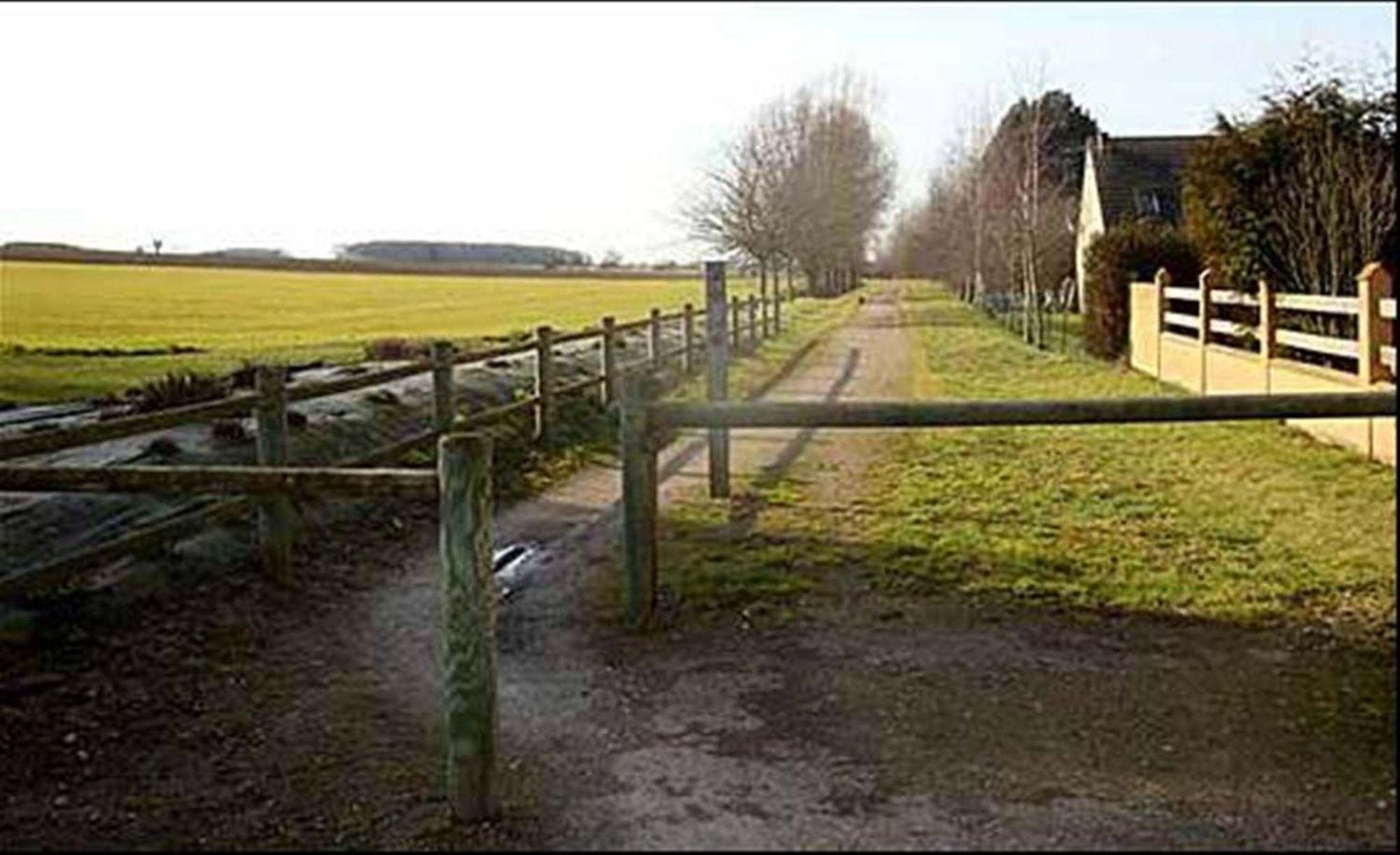 Chambres D'Hotes La Ferme Du Scardon Neufmoulin Kültér fotó