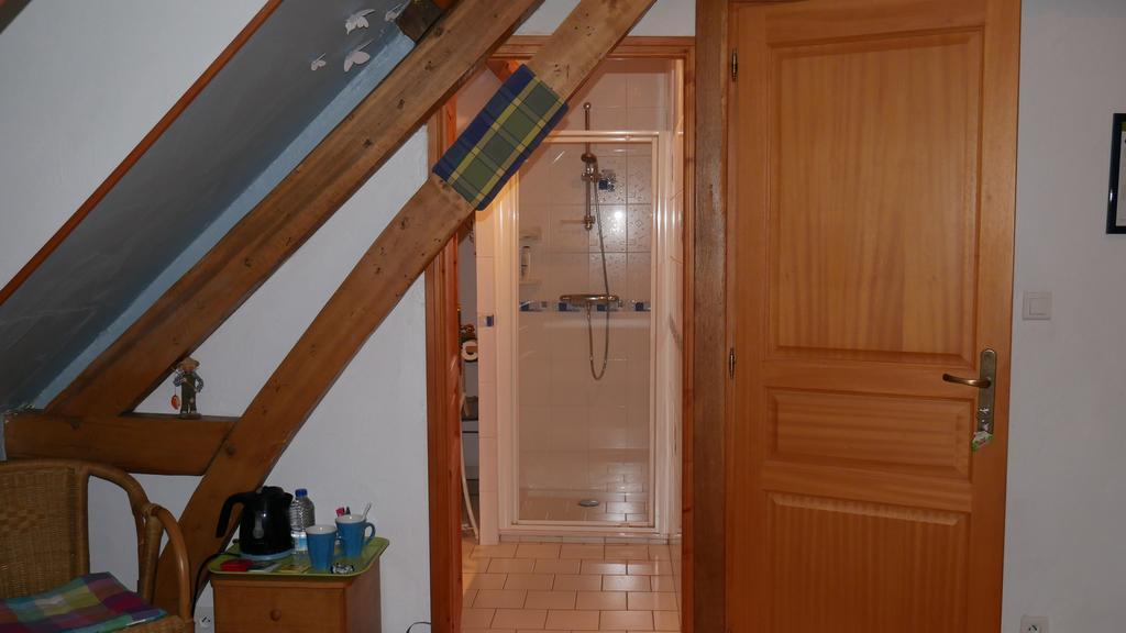 Chambres D'Hotes La Ferme Du Scardon Neufmoulin Kültér fotó