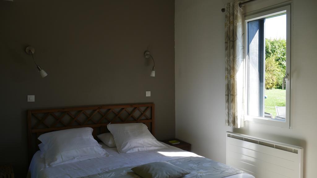 Chambres D'Hotes La Ferme Du Scardon Neufmoulin Kültér fotó