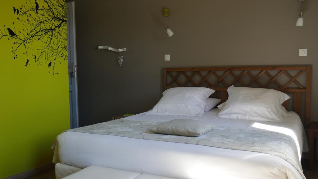 Chambres D'Hotes La Ferme Du Scardon Neufmoulin Kültér fotó