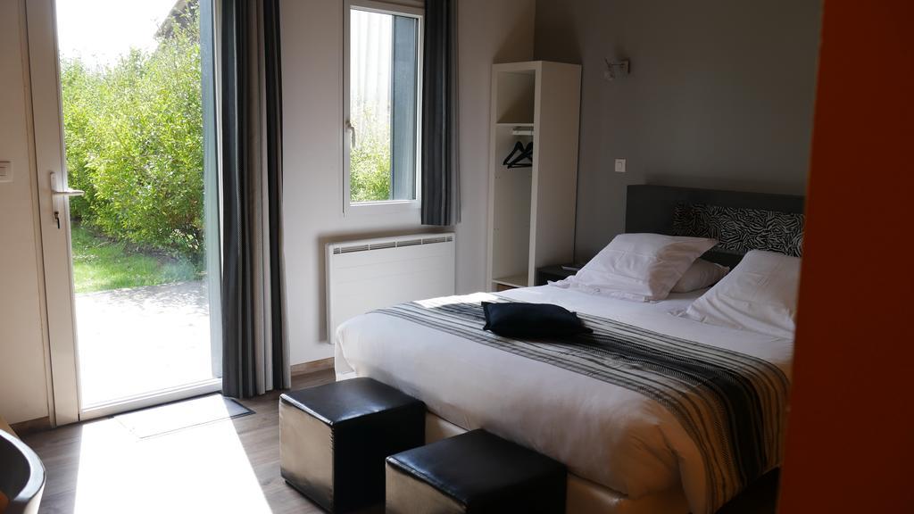 Chambres D'Hotes La Ferme Du Scardon Neufmoulin Kültér fotó