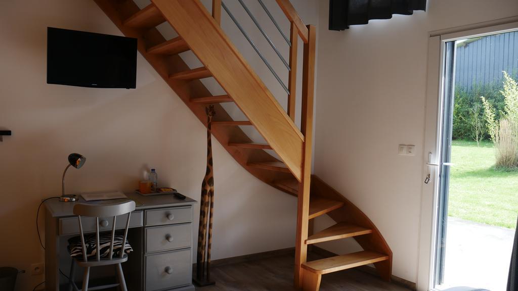 Chambres D'Hotes La Ferme Du Scardon Neufmoulin Kültér fotó