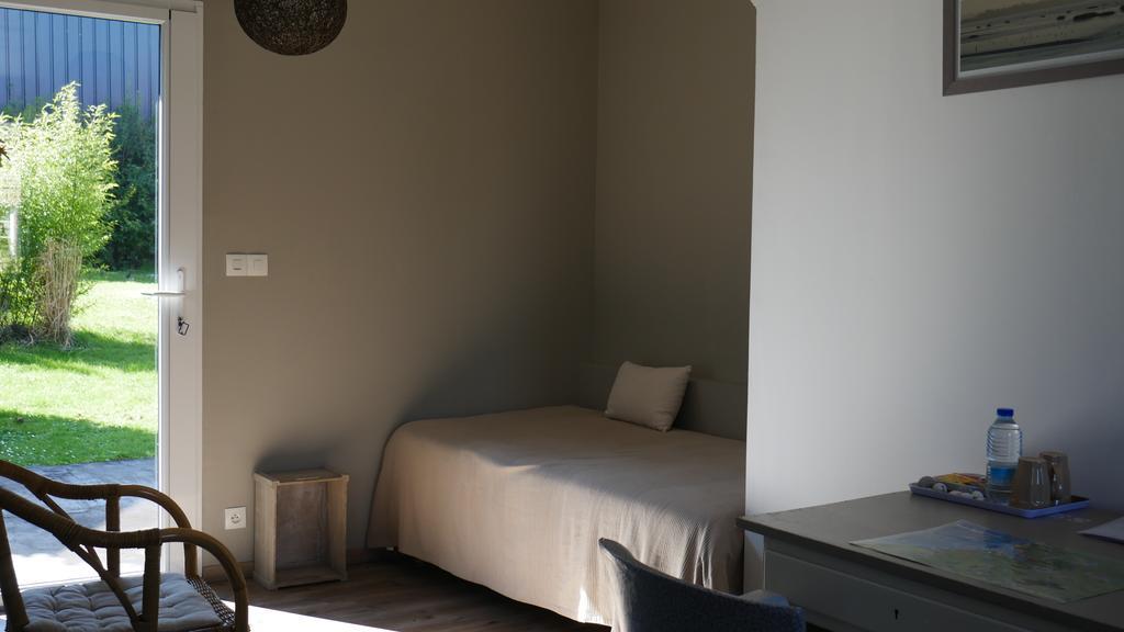 Chambres D'Hotes La Ferme Du Scardon Neufmoulin Kültér fotó