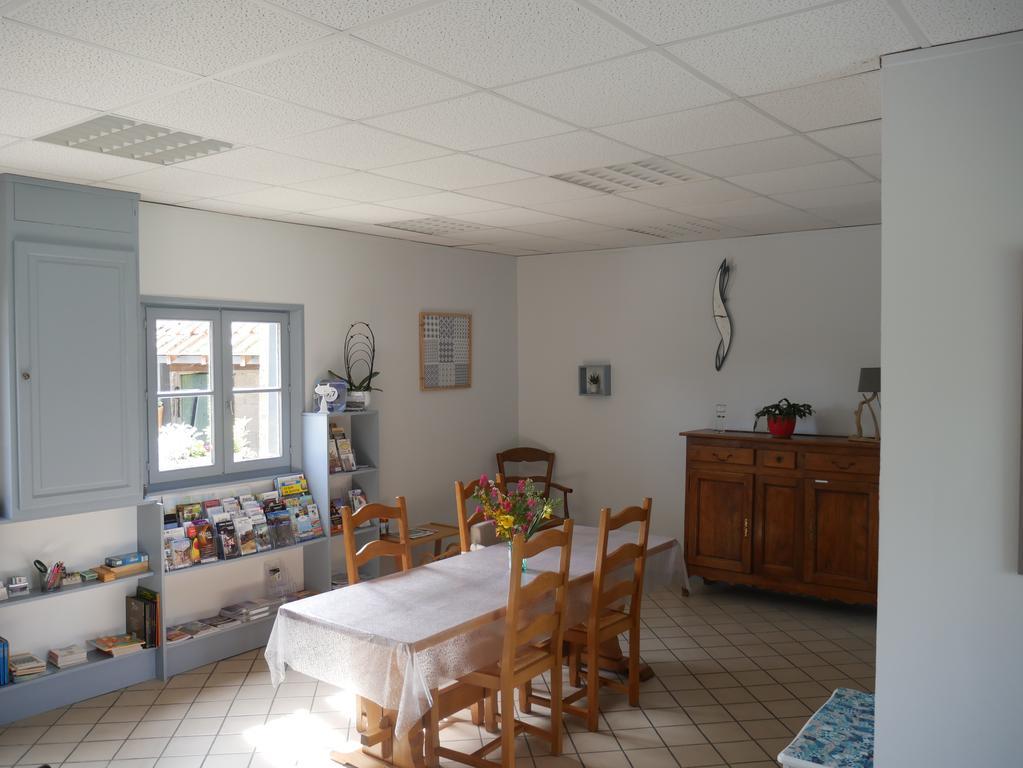 Chambres D'Hotes La Ferme Du Scardon Neufmoulin Kültér fotó