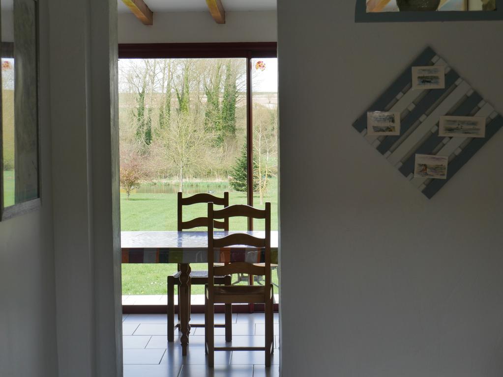 Chambres D'Hotes La Ferme Du Scardon Neufmoulin Kültér fotó