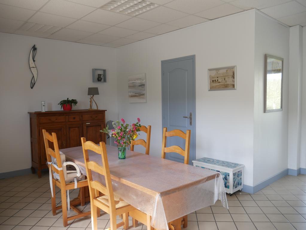 Chambres D'Hotes La Ferme Du Scardon Neufmoulin Kültér fotó