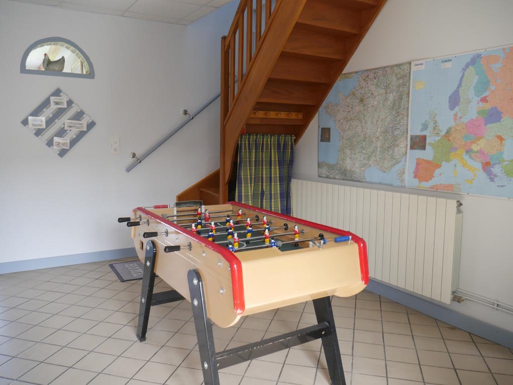 Chambres D'Hotes La Ferme Du Scardon Neufmoulin Kültér fotó